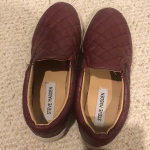Steve Madden shoes